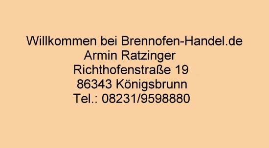 Armin Ratzinger Logo